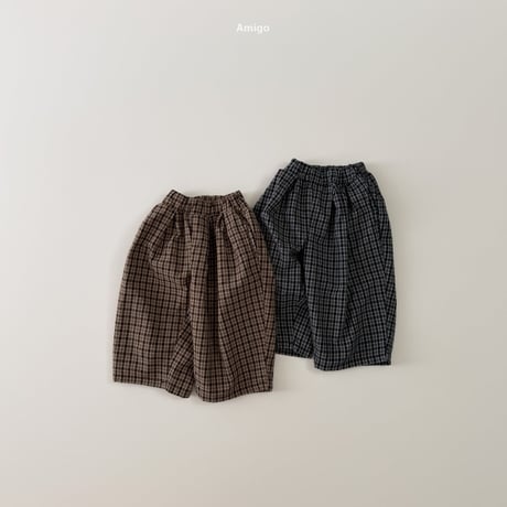 amigo/9. Domino pants XS-XL