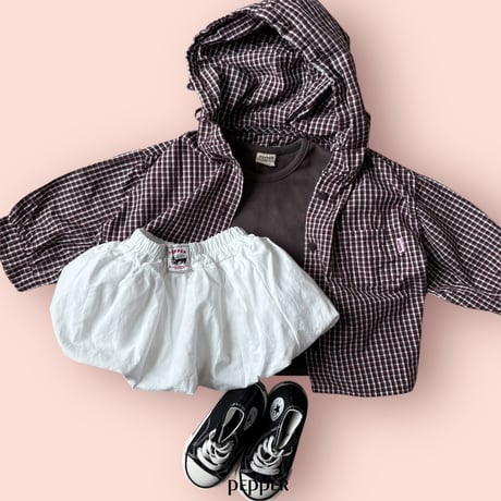pepper/45. kids hood XS-XL