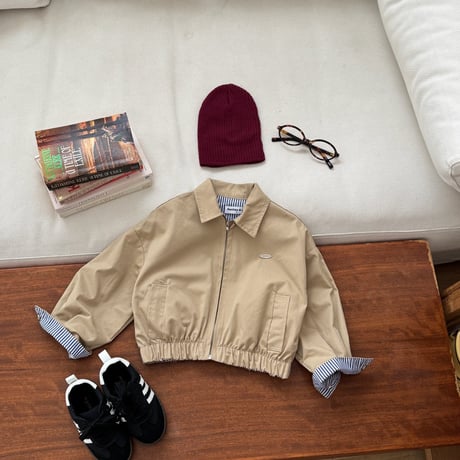 matilda/10. two color jumper 15-19