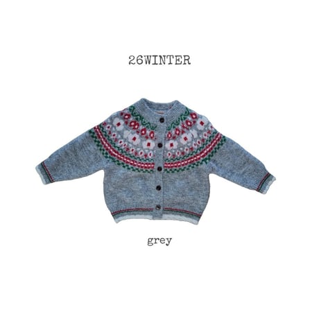bymimi/12. cloud cardigan S-2XL