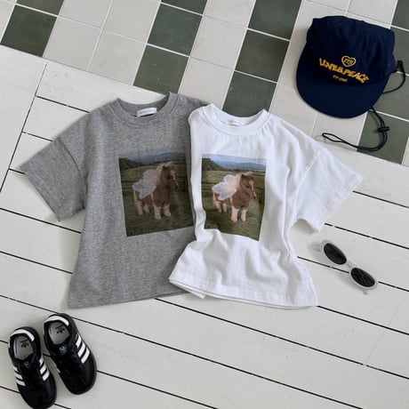 matilda/44. angel pony T-shirt 15-19