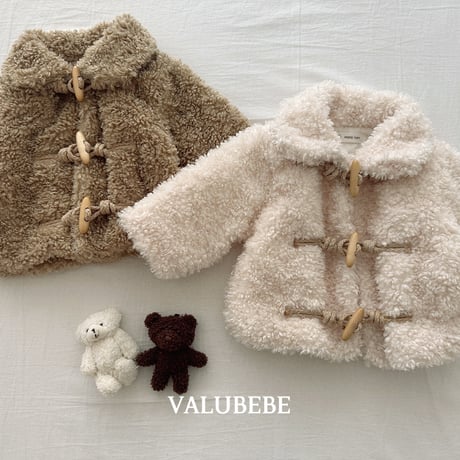 valubebe/50. fer jacket 6M-S