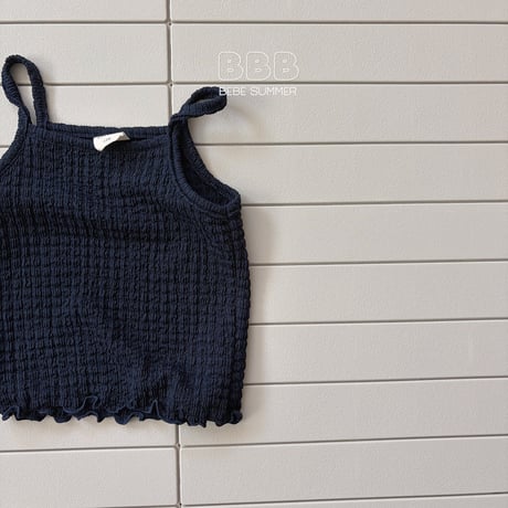 bellabambina/46. bebe kangkang T sleeveless 12M-M