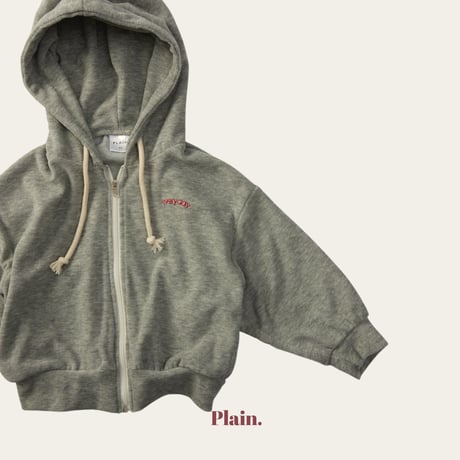 plain/24. odi hood zipup XS-XL