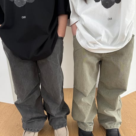 our/2. poodle T-shirt JS-JXL