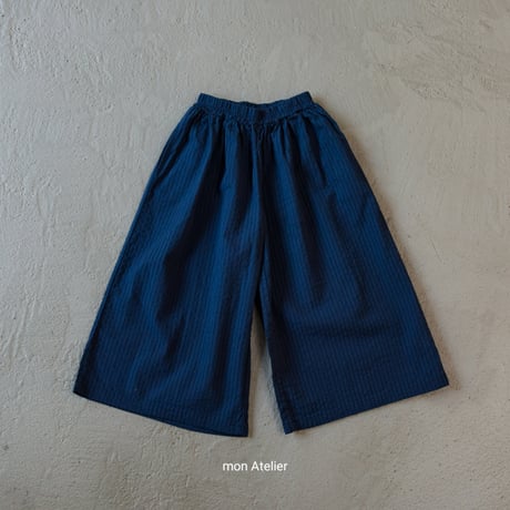 monatelier/6. wide pants S-2XL