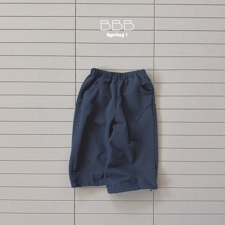 bellabambina/32. section jogger pants XS-XL