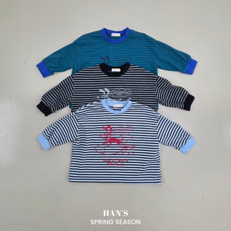 hans/14. wangwang T-shirt JS-JM