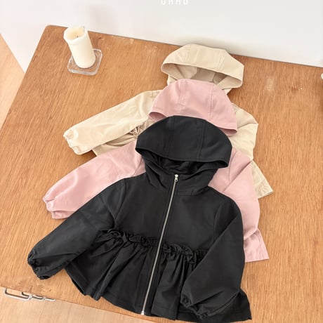 ohho/12. from fril windbreaker S-2XL