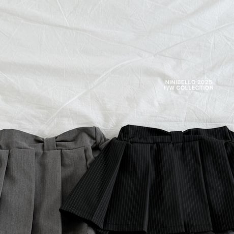 ninibello/72. ribbon skirt XS-XL