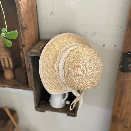 oren/33. karina lace straw hat FREE
