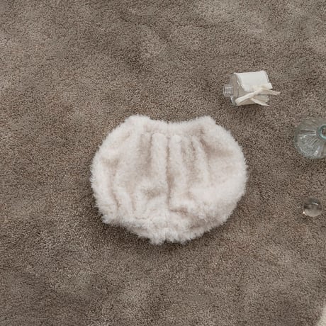 bebeholic/11. poodle bullon pants S(3-6M)-XL(18-24M)