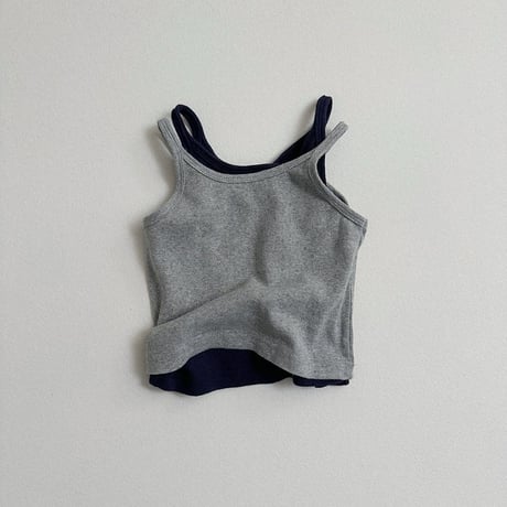 digreen/34. eyelet Sleeveless S-2XL