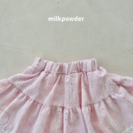 milkpowder/45. setup ) skirt 5-11
