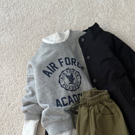 fromi/48. Academy Sweatshirt JS-JL