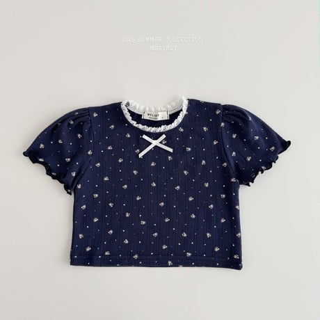 melikey/21. may flower T-shirt XS-XL