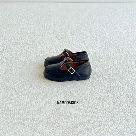 namoo/34. amond merry jane loafer 140-220