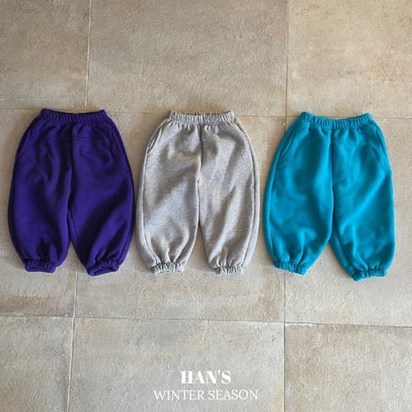 hans/21. hans hans pants XXS-JS