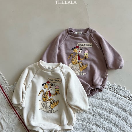 thelala/42. 30 tiger suit XS-M