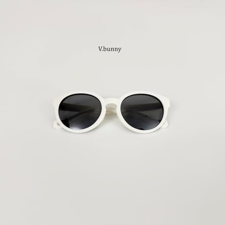 vbunny/10. jelly sunglasses FREE(12CM)