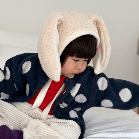con_/31. snowman cardigan 1(66-77CM)-4(97-107CM)