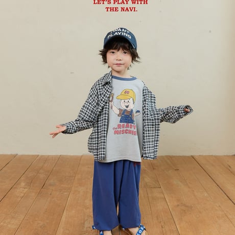 navi/18. ruan shirt 2XL-JL