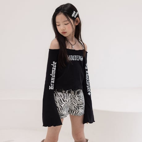 zanclover/23. zibra short pants 3-11