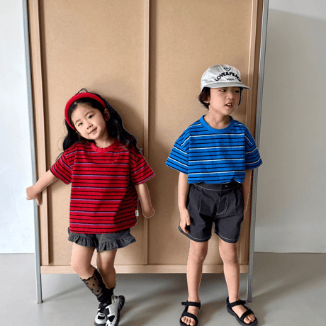 minimal/31. pin tuck stitch pants JS-JM