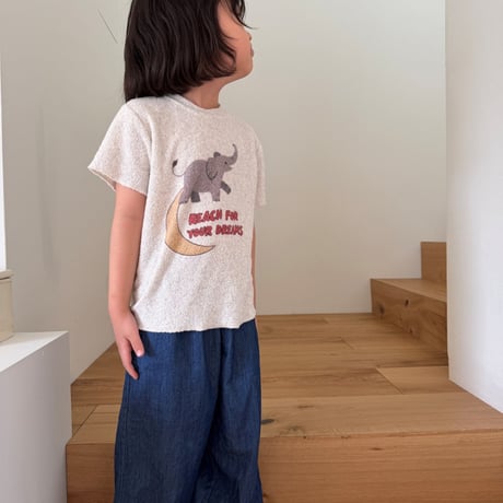 minibonbon/3. dream elephant T-shirt XS-XL