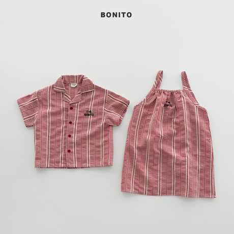 bonito/87. lily strap dress 12M-XL