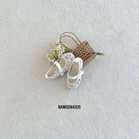 namoo/28. Flora Lace Mary Jane 150-220