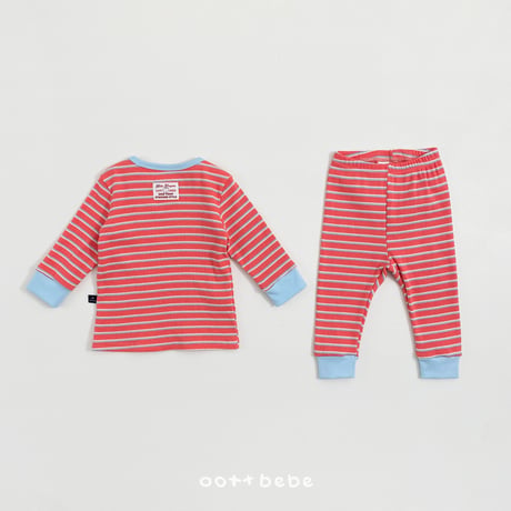 oottbebe/6. apolo ( cotton span ) inner wear XS(1-2Y)-XL(6-7Y)