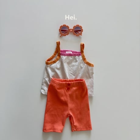 hei/17. chu sleeveless XS-XL