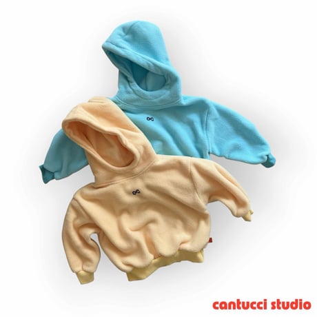 cantuccistudio/46. fleece man-to-man XS-XL
