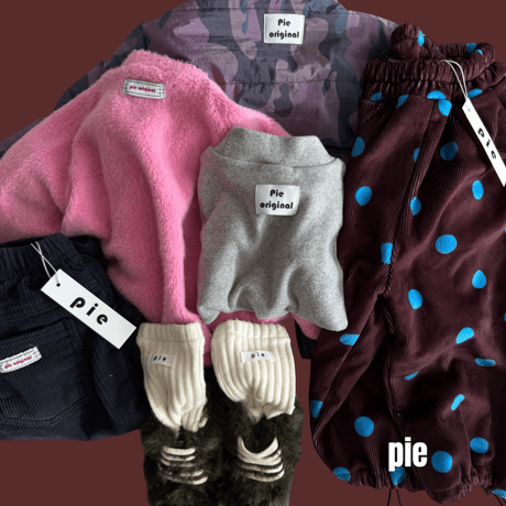 pie/3. candy string pants XS-XL
