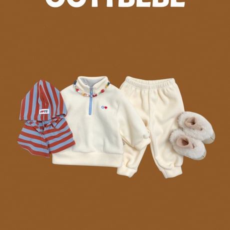 oottbebe/11. nomad ST vara clava S(0-12M)-M(1-7Y)