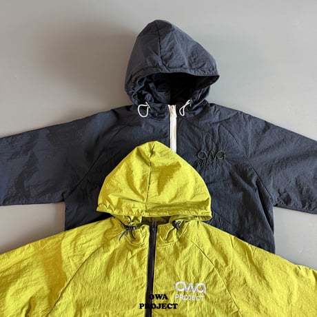 owa/45. padding windbreaker S-XL