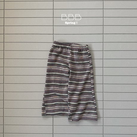 bellabambina/79. bebe knit pants 12M-S