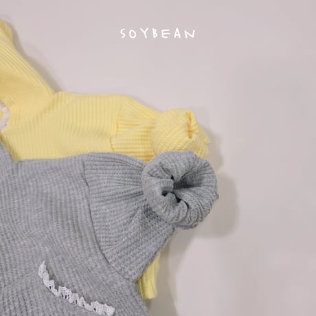soybean/141. hood lace set XS-XL