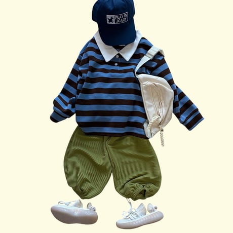 mikki/58. skate ball cap KIDS