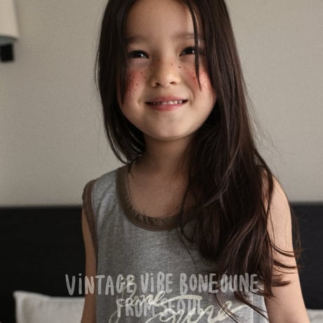 boneoune/81. roof sleeve T-shirt JS-JL