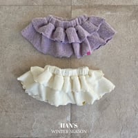 hans/5. jay rayerd skirt S(XS-M)-L(L-JS)