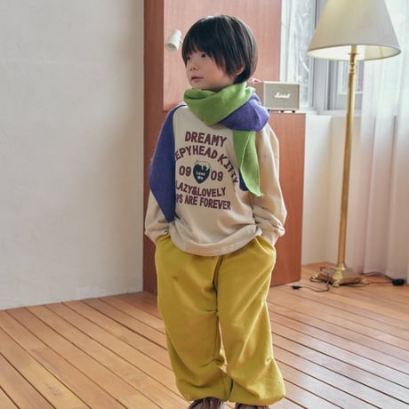 growb/21. log pants XS-XL