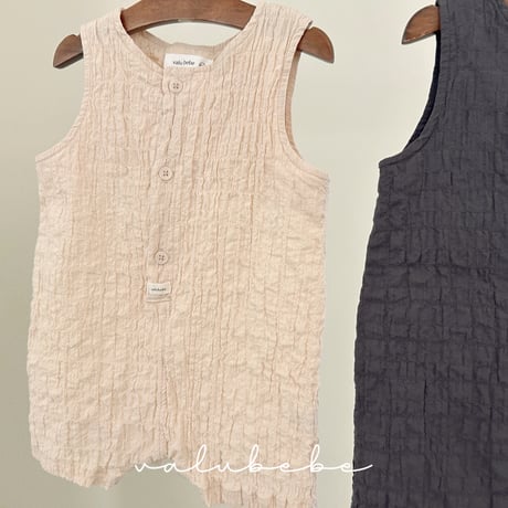valubebe/10. cotton suit 6M-18M