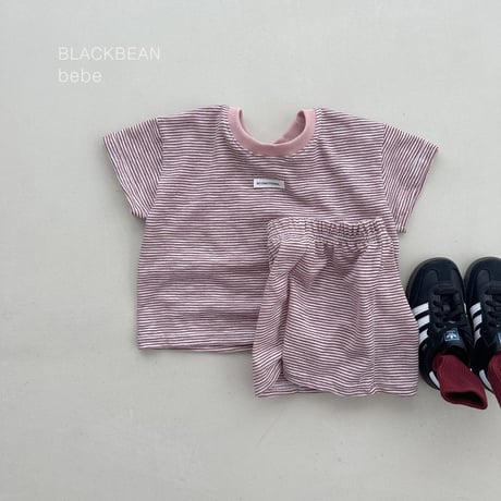 blackbean/21. moldive bebe set S-M