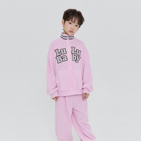 forkchips/45. lullu terry zipup M-XL