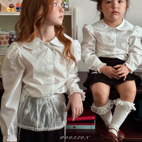 poisson/51. collar shirt JS-JM