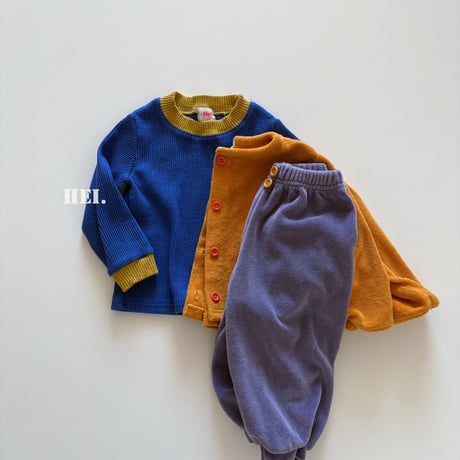 hei/4. kongkong pants XS-XL