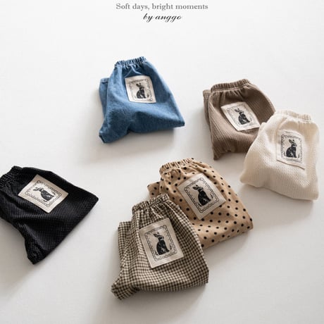 anggo/11. pie pants XS-XL