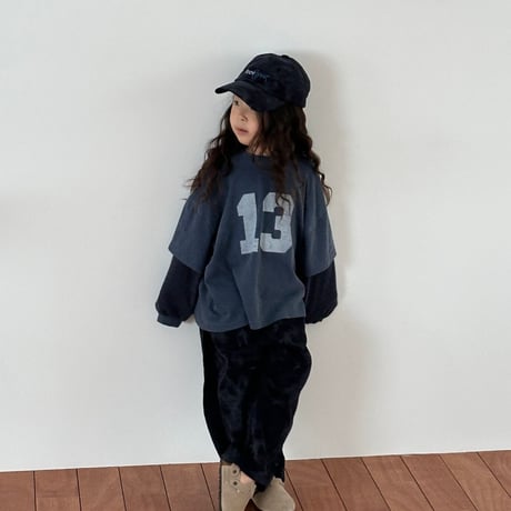 foov/34. pigment rayerd T-shirt S-XL